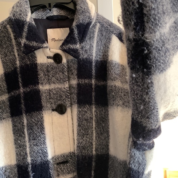 Madewell Austin Coat - Picture 5 of 10